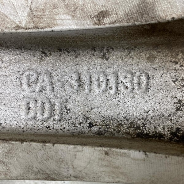 Roda Aro 17 Pajero Tr4 2010 2011 A 2015 Furação 5x114,3mm