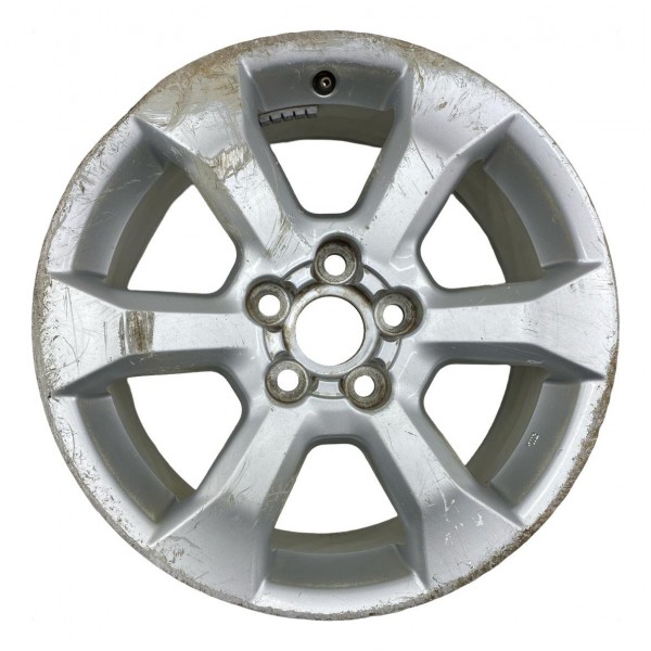 Roda Aro 17 Toyota Rav4 2007 2008 A 2011 Furação 5x114,3mm