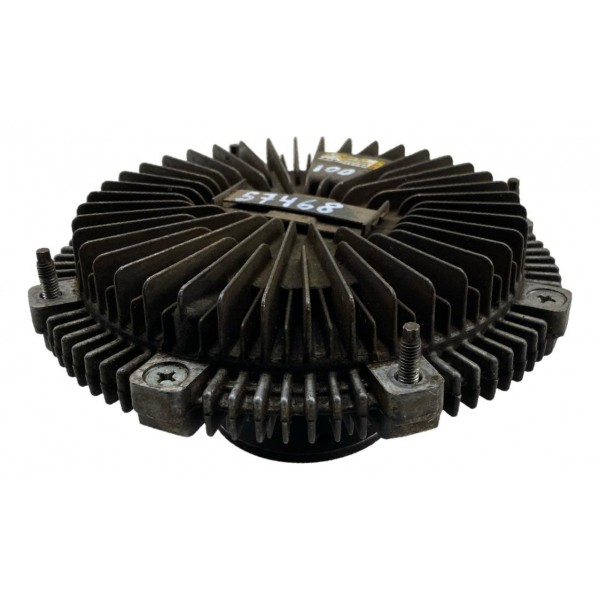 Polia Viscosa Nissan Frontier 2.5 16v 2008 A 2012