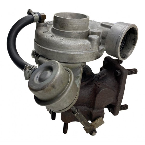 Turbina Garrett Gm S10 E Blazer 2.5 Maxion 1996 A 2001