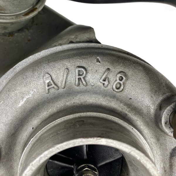 Turbina Garrett Gm S10 E Blazer 2.5 Maxion 1996 A 2001