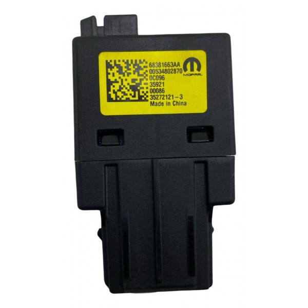 Tomada Entrada Usb Auxiliar Jeep Compass Renegade Toro Pulse