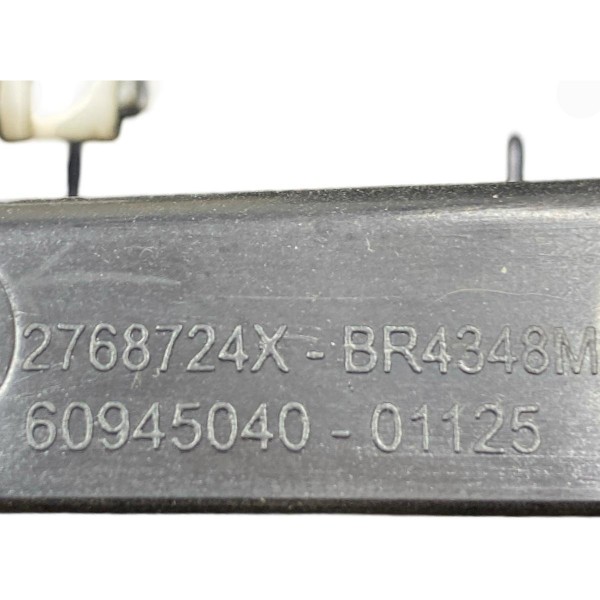 Acabamento Moldura Friso Painel Lado Esq Compass 2022 A 2025