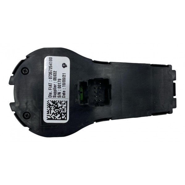 Comando Botão Reostato Chave Luz Farol Compass 2017 A 2025