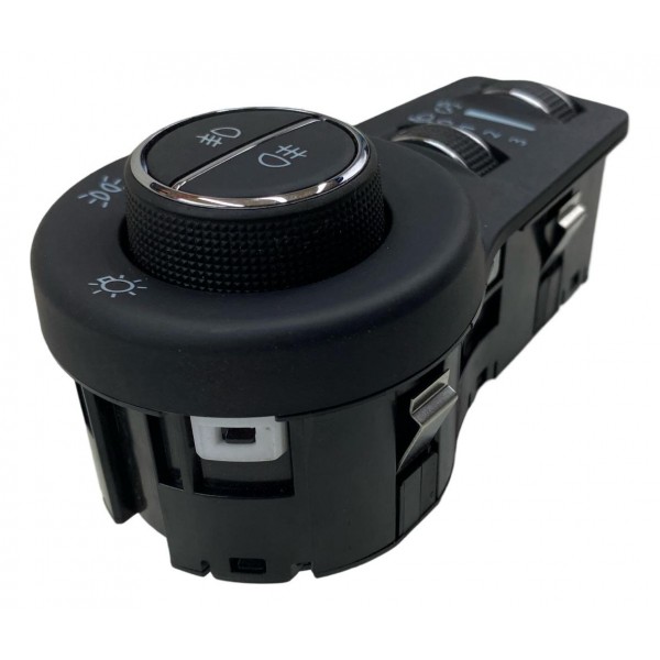 Comando Botão Reostato Chave Luz Farol Compass 2017 A 2025