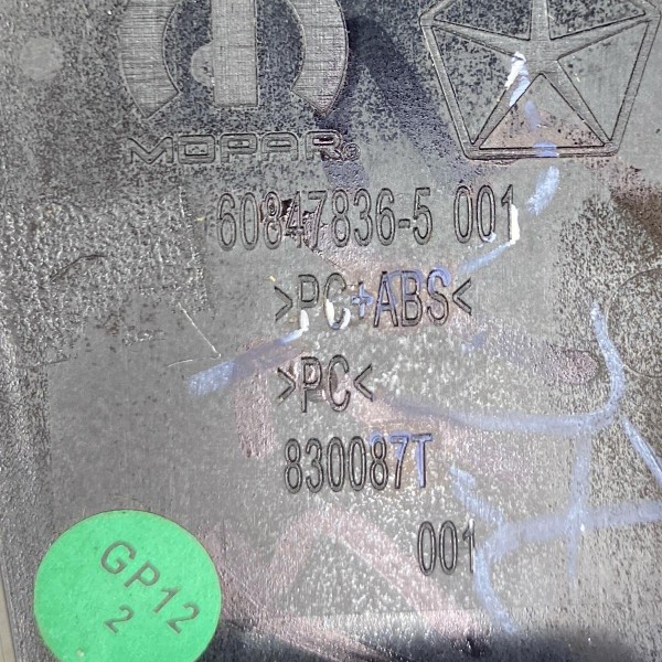 Acabamento Moldura Trambulador Console Compass 2022 A 2025