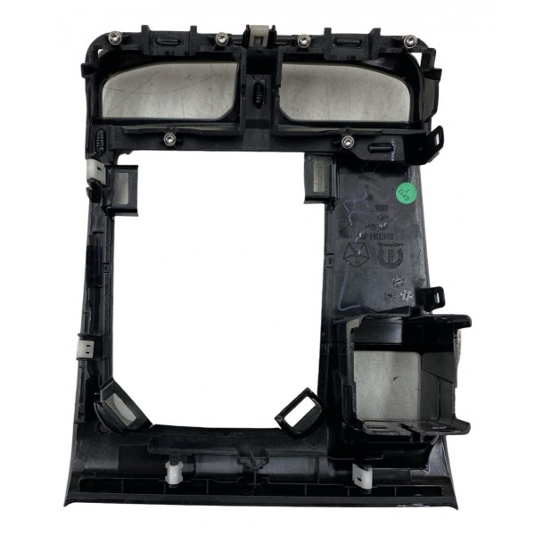 Acabamento Moldura Trambulador Console Compass 2022 A 2025