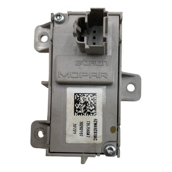 Capa Tampa Cega Trambulador Compass E Commander 2022 A 2025