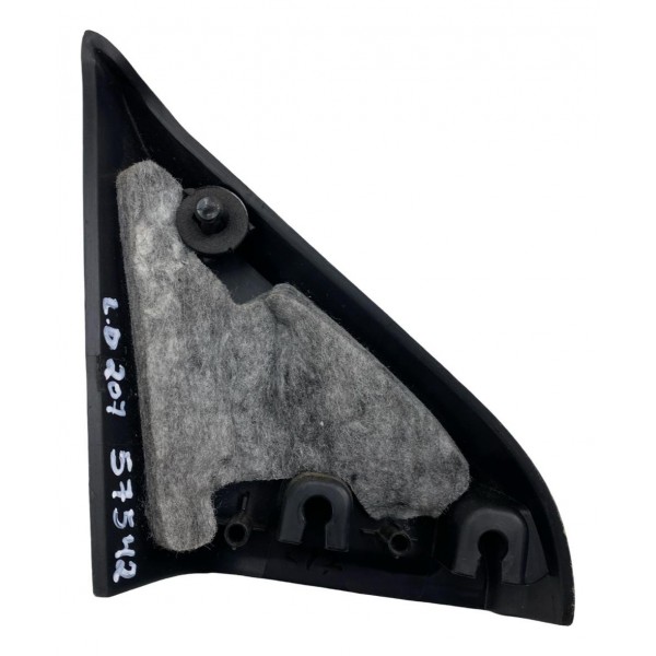 Acabamento Interno Retrovisor Ld Direito Compass 2017 A 2025