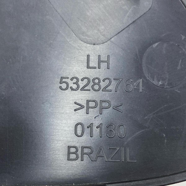 Acabamento Esquerdo Forro Tampa Traseira Compass 2017 A 2025