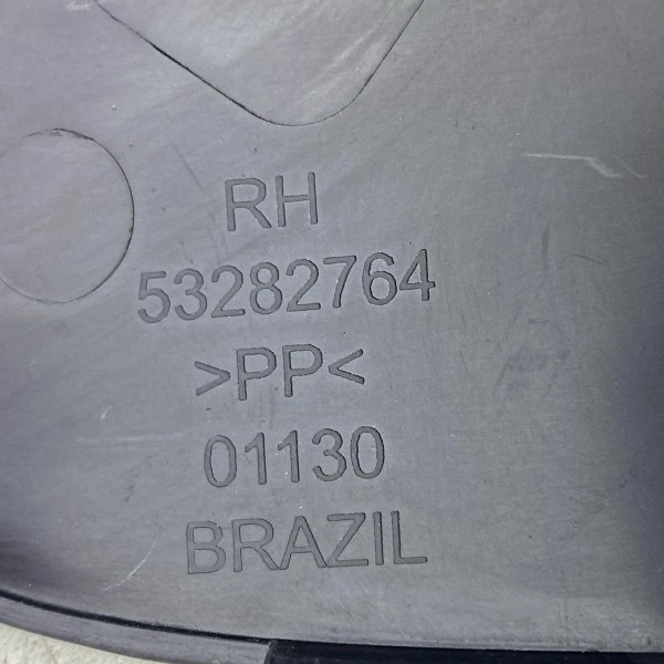 Acabamento Direito Forro Tampa Traseira Compass 2017 A 2025