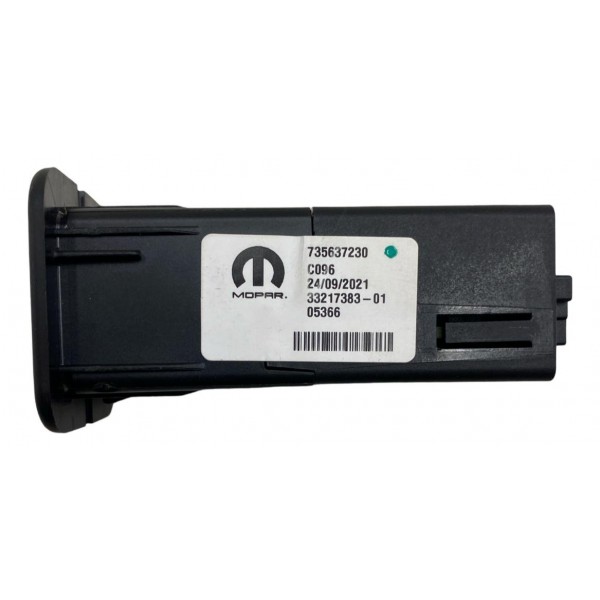 Tomada Entrada Usb Tras Console Compass Renegade Toro Pulse