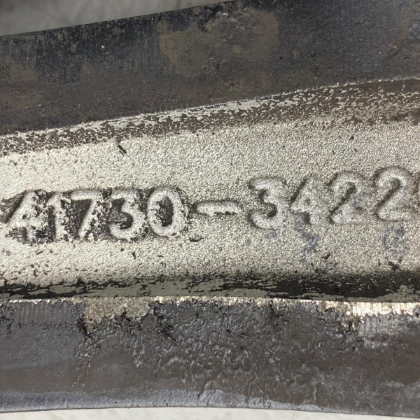 Roda Aro 18 Ssangyong Korando 2010 A 2013 Furação 5x112mm