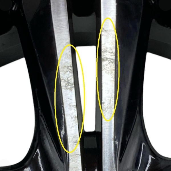 Roda Aro 18 Ssangyong Korando 2010 A 2013 Furação 5x112mm