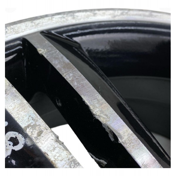 Roda Aro 18 Ssangyong Korando 2010 A 2013 Furação 5x112mm