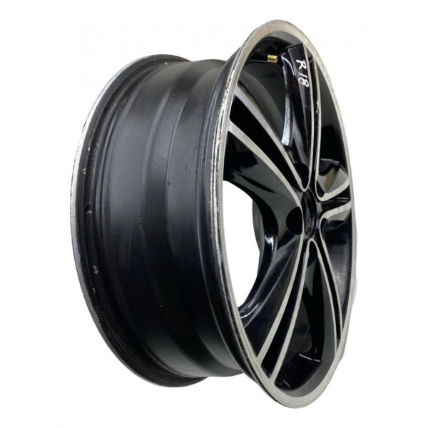 Roda Aro 18 Ssangyong Korando 2010 A 2013 Furação 5x112mm