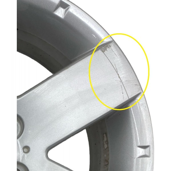 Roda Aro 17 Gm Captiva 2007 2008 A 2015 Furação 5x114,3mm