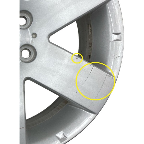 Roda Aro 17 Gm Captiva 2007 2008 A 2015 Furação 5x114,3mm