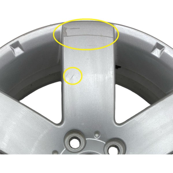 Roda Aro 17 Gm Captiva 2007 2008 A 2015 Furação 5x114,3mm