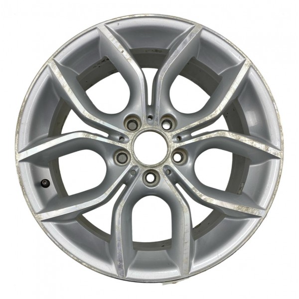 Roda Aro 18 Bmw X3 2013 2014 2015 A 2018 Furação 5x120mm
