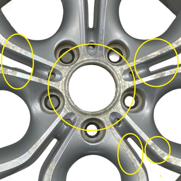 Roda Aro 18 Bmw X3 2013 2014 2015 A 2018 Furação 5x120mm