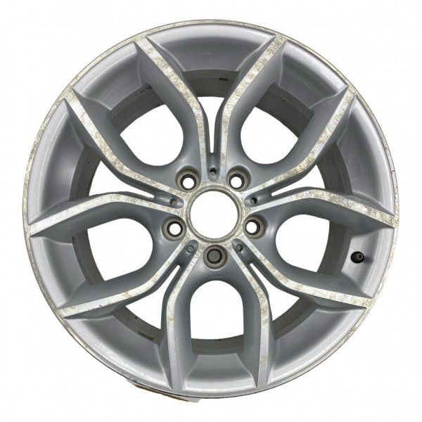 Roda Aro 18 Bmw X3 2013 2014 2015 A 2018 Furação 5x120mm