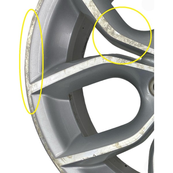 Roda Aro 18 Bmw X3 2013 2014 2015 A 2018 Furação 5x120mm