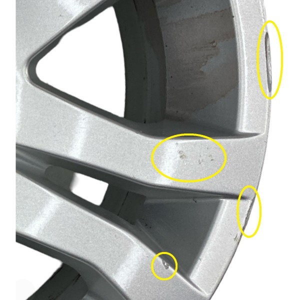 Roda Aro 18 Freelander 2 2007 2008 A 2012 Furação 5x108mm