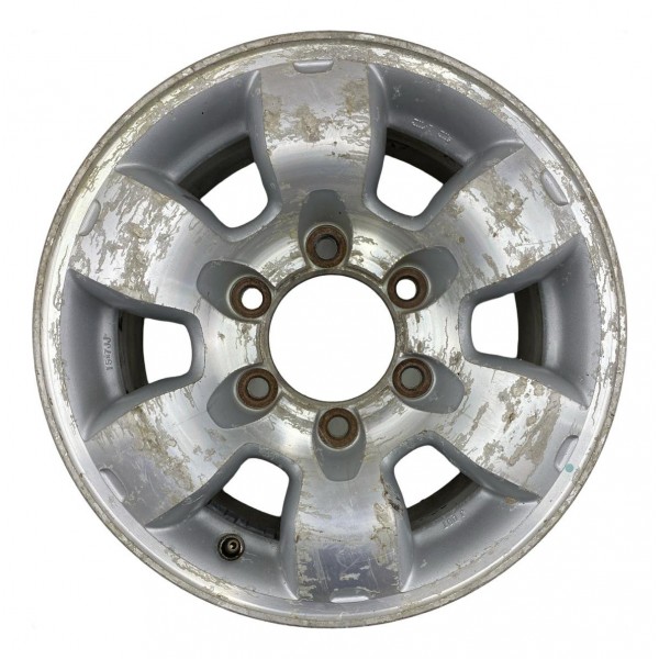 Roda Aro 15 Nissan Pathfinder 1997 A 2000 Furação 6x139,7mm