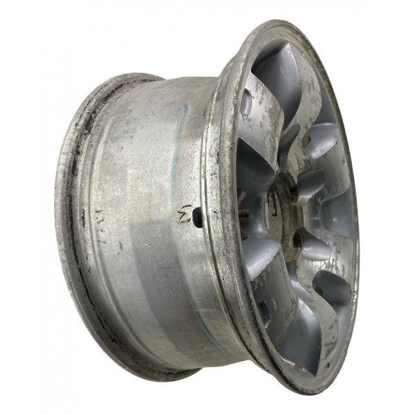 Roda Aro 15 Nissan Pathfinder 1997 A 2000 Furação 6x139,7mm