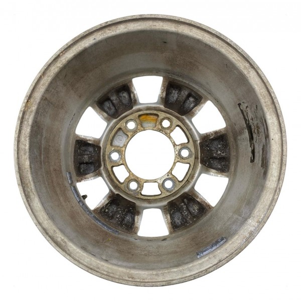 Roda Aro 15 Nissan Pathfinder 1997 A 2000 Furação 6x139,7mm