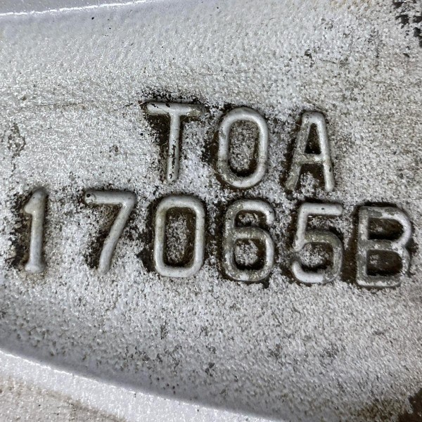 Roda Aro 17 Honda Cr-v 2012 2013 2014 A 2016 Furação 5x114mm