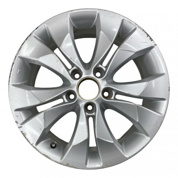 Roda Aro 17 Honda Cr-v 2012 2013 2014 A 2016 Furação 5x114mm
