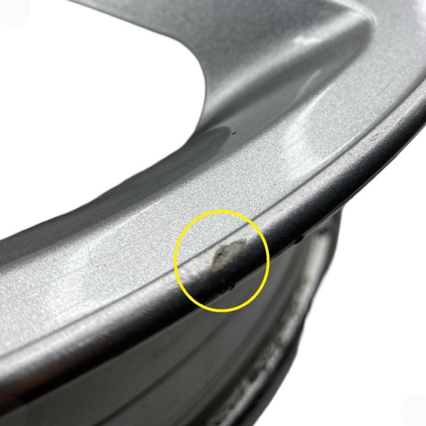 Roda Aro 17 Freelander 2 2007 2008 A 2012 Furação 5x108mm