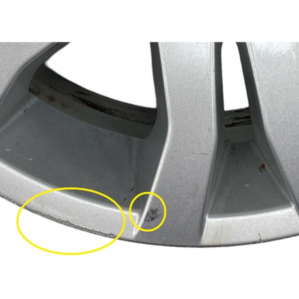 Roda Aro 18 Freelander 2 2007 2008 A 2012 Furação 5x108mm