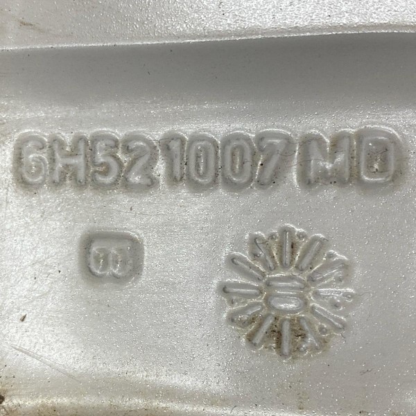 Roda Aro 17 Freelander 2 2007 2008 A 2012 Furação 5x108mm