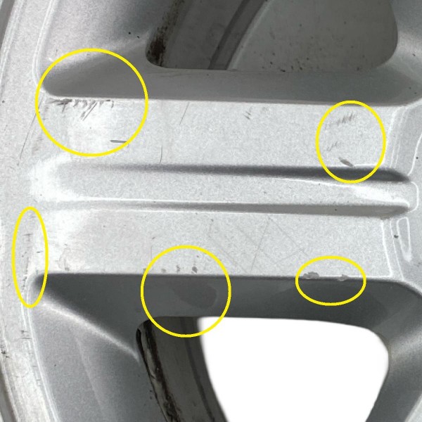 Roda Aro 17 Freelander 2 2007 2008 A 2012 Furação 5x108mm