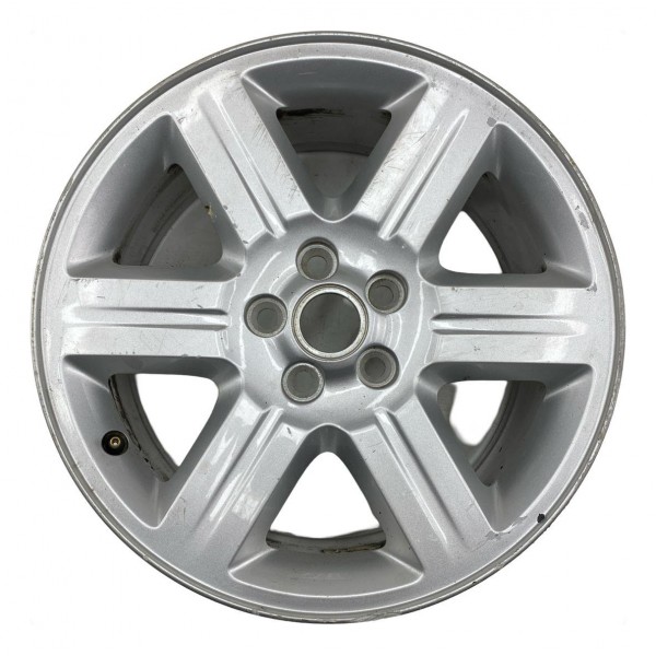 Roda Aro 17 Freelander 2 2007 2008 A 2012 Furação 5x108mm