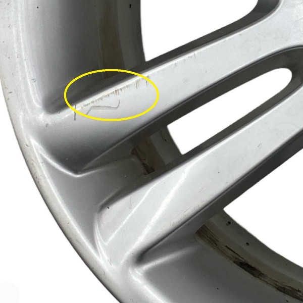 Roda Aro 18 Volvo Xc90 2006 2007 2008 A 2012 Furação 5x108mm