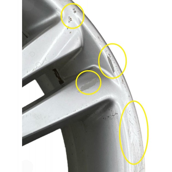 Roda Aro 18 Volvo Xc90 2006 2007 2008 A 2012 Furação 5x108mm