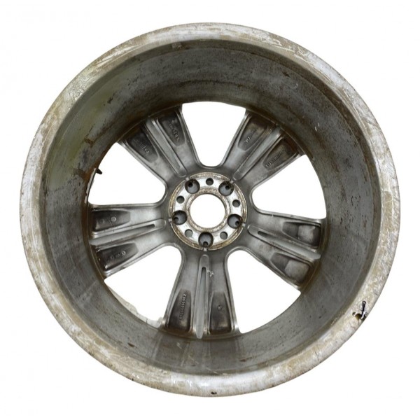 Roda Aro 20 Mercedes Ml 320 2007 A 2009 Furação 5x112mm