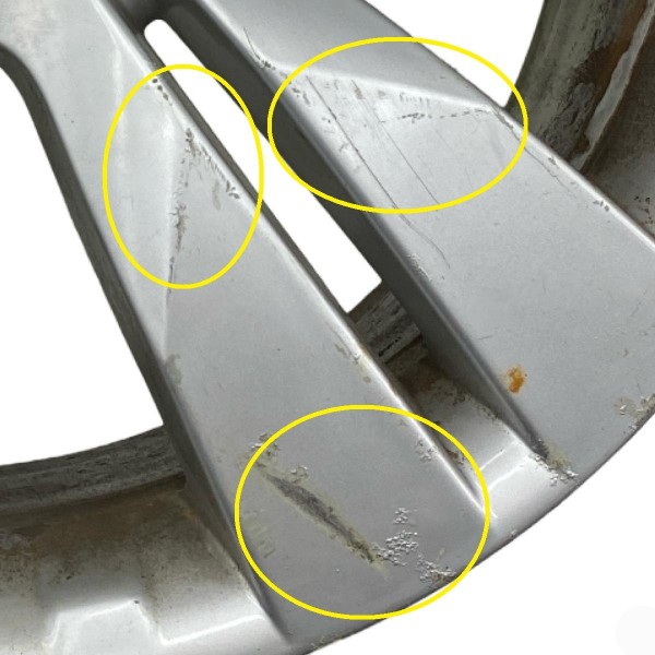 Roda Aro 20 Mercedes Ml 320 2007 A 2009 Furação 5x112mm