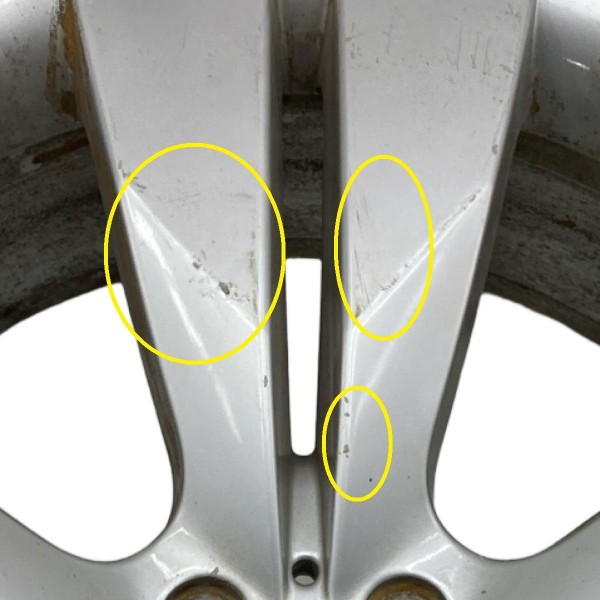 Roda Aro 20 Mercedes Ml 320 2007 A 2009 Furação 5x112mm