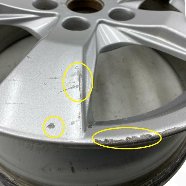 Roda Aro 16 Suzuki Sx4 2006 2007 A 2015 Furação 5x114,3mm