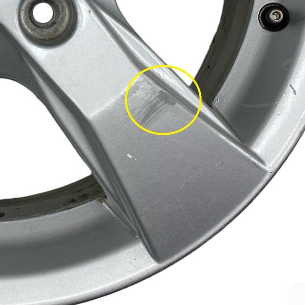 Roda Aro 16 Suzuki Sx4 2006 2007 A 2015 Furação 5x114,3mm