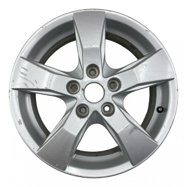 Roda Aro 16 Suzuki Sx4 2006 2007 A 2015 Furação 5x114,3mm