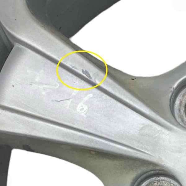 Roda Aro 16 Hyundai Tucson 2006 2007 A 2015 Furação 5x114mm