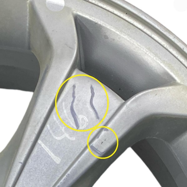 Roda Aro 16 Hyundai Tucson 2006 2007 A 2015 Furação 5x114mm