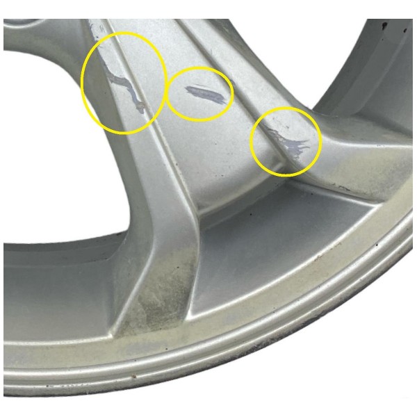 Roda Aro 16 Hyundai Tucson 2006 2007 A 2015 Furação 5x114mm