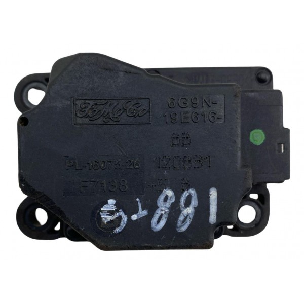 Motor Atuador Caixa Ar Freeelander 2008 A 2015 6g9n19e616